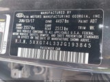 Kia Optima S 5XXGT4L33JG193845 fotografie