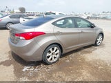 Hyundai Elantra Limited 5NPDH4AE6CH107749 снимка
