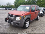 Honda Element Ex 5J6YH18514L007751 снимка