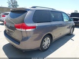 Toyota Sienna Xle V6 8 Passenger 5TDYK3DC6DS290928 photo