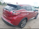 Nissan Murano Sl 5N1AZ2MH0JN188542 снимка