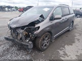 Toyota Sienna Se Premium 8 Passenger 5TDXK3DC7GS712205 fotografie