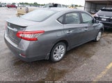 Nissan Sentra Sv 3N1AB7AP4FY297651 снимка