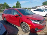 Honda Odyssey Ex-L 5FNRL6H63TB019058 fotografie
