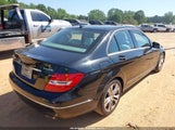 Mercedes-Benz C 300 Luxury 4Matic WDDGF8AB6EG172601 photo