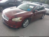 Nissan Maxima 3.5 S 1N4AA5AP0DC800804 снимка