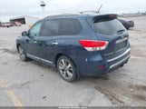 Nissan Pathfinder Platinum 5N1AR2MM6EC711688 снимка