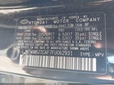 Hyundai Tucson Gls KM8JTCAF7FU062931 снимка