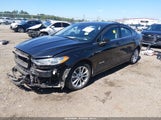 Ford Fusion Hybrid Se 3FA6P0LU6KR157027 fotografie