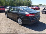 Ford Fusion Hybrid Se 3FA6P0LU6KR157027 fotografie