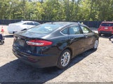 Ford Fusion Hybrid Se 3FA6P0LU6KR157027 fotografie