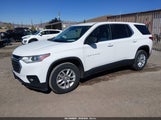 Chevrolet Traverse Awd Ls 1GNEVFKW9LJ104472 fotografie