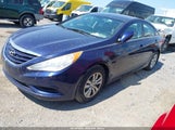 Hyundai Sonata Gls 5NPEB4ACXBH194509 снимка