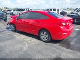 Chevrolet Cruze Ls Auto 1G1BC5SM4J7220188 снимка