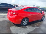 Chevrolet Cruze Ls Auto 1G1BC5SM4J7220188 снимка