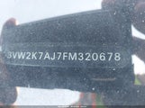 Volkswagen Jetta 2.0L S 3VW2K7AJ7FM320678 снимка