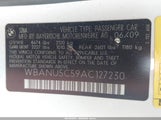 BMW 528I WBANU5C59AC127230 fotografie