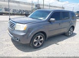 Honda Pilot Se 5FNYF3H38FB034733 photo