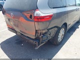 Toyota Sienna Xle Premium 8 Passenger 5TDYK3DC8FS599755 photo