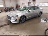 Hyundai Sonata Blue KMHL24JJ9MA030907 снимка