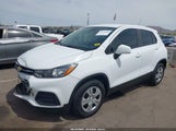 Chevrolet Trax Ls KL7CJKSB8JB733260 снимка