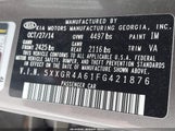 Kia Optima Sxl Turbo 5XXGR4A61FG421876 снимка