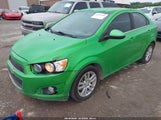 Chevrolet Sonic Lt Auto 1G1JC5SH8E4240126 снимка