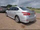 Nissan Sentra Sr 3N1AB7AP9DL678762 снимка