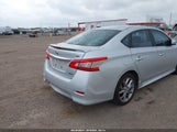 Nissan Sentra Sr 3N1AB7AP9DL678762 снимка