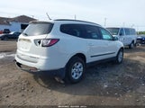 Chevrolet Traverse Ls 1GNKVFKD3EJ155857 снимка