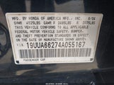 Acura Tl 19UUA66274A055167 снимка