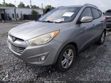 Hyundai Tucson Gls KM8JUCAC2DU557831 снимка