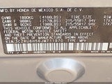 Honda Hr-V Ex 3CZRU6H56JM711970 снимка