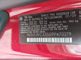 BMW 328I xDrive WBAWC33509P470279 снимка