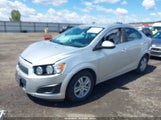Chevrolet Sonic Lt Auto 1G1JC5SG1F4194714 снимка