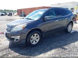 Chevrolet Traverse 1Lt 1GNKRGKD6DJ192135 снимка
