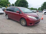 Toyota Sienna Xle V6 8 Passenger 5TDYK3DC4ES497397 photo