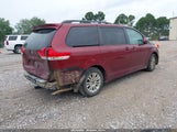 Toyota Sienna Xle V6 8 Passenger 5TDYK3DC4ES497397 fotografie