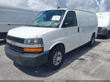 Chevrolet Express  Work Van 1GCWGAFPXK1332556 снимка