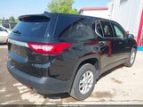 Chevrolet Traverse Awd Ls 1GNEVFKW2LJ112817 fotografie