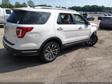 Ford Explorer Platinum 1FM5K8HT7JGC20625 fotografie