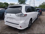 Toyota Sienna Se Premium 8 Passenger 5TDXK3DC1GS712443 снимка