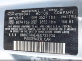 Hyundai Accent Gls KMHCT4AE4EU733704 снимка