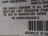 Subaru Outback 2.5Xt Limited 4S4BP67C654363213 снимка