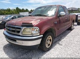 Ford F-150 Lariat/Xl/Xlt 1FTEX17L6VKB96514 снимка