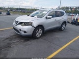 Nissan Rogue Sv 5N1AT2MV4EC769499 снимка