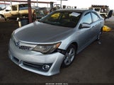 Toyota Camry Se 4T1BF1FK1EU413661 photo
