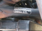 Honda Nc700X JH2RC6353EK200169 снимка