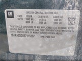 Chevrolet Cruze Ls Auto 1G1PA5SG8E7115262 снимка