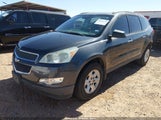 Chevrolet Traverse Ls 1GNKRFED0BJ323711 photo